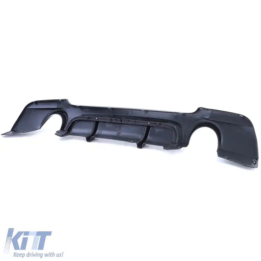 Difuzor spate Performance negru lucios potrivit pentru 3 Seria BMW E92 E93 335i 335d-image-6201197