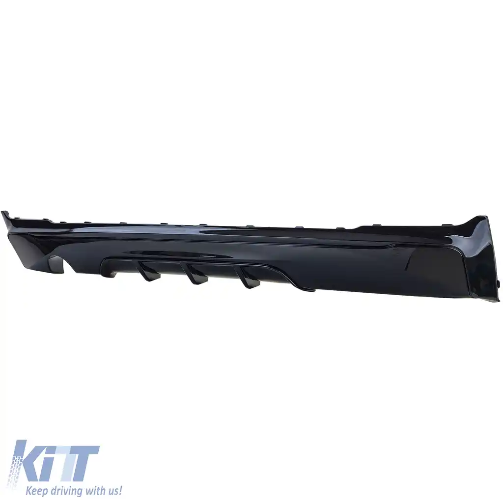Difuzor spate Performance negru lucios potrivit pentru 2 Seria BMW F22 F23 218 220-image-6202695