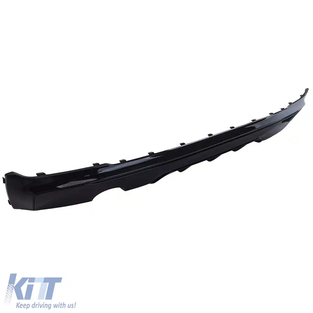 Difuzor spate Performance negru lucios potrivit pentru 2 Seria BMW F22 F23 218 220-image-6202700