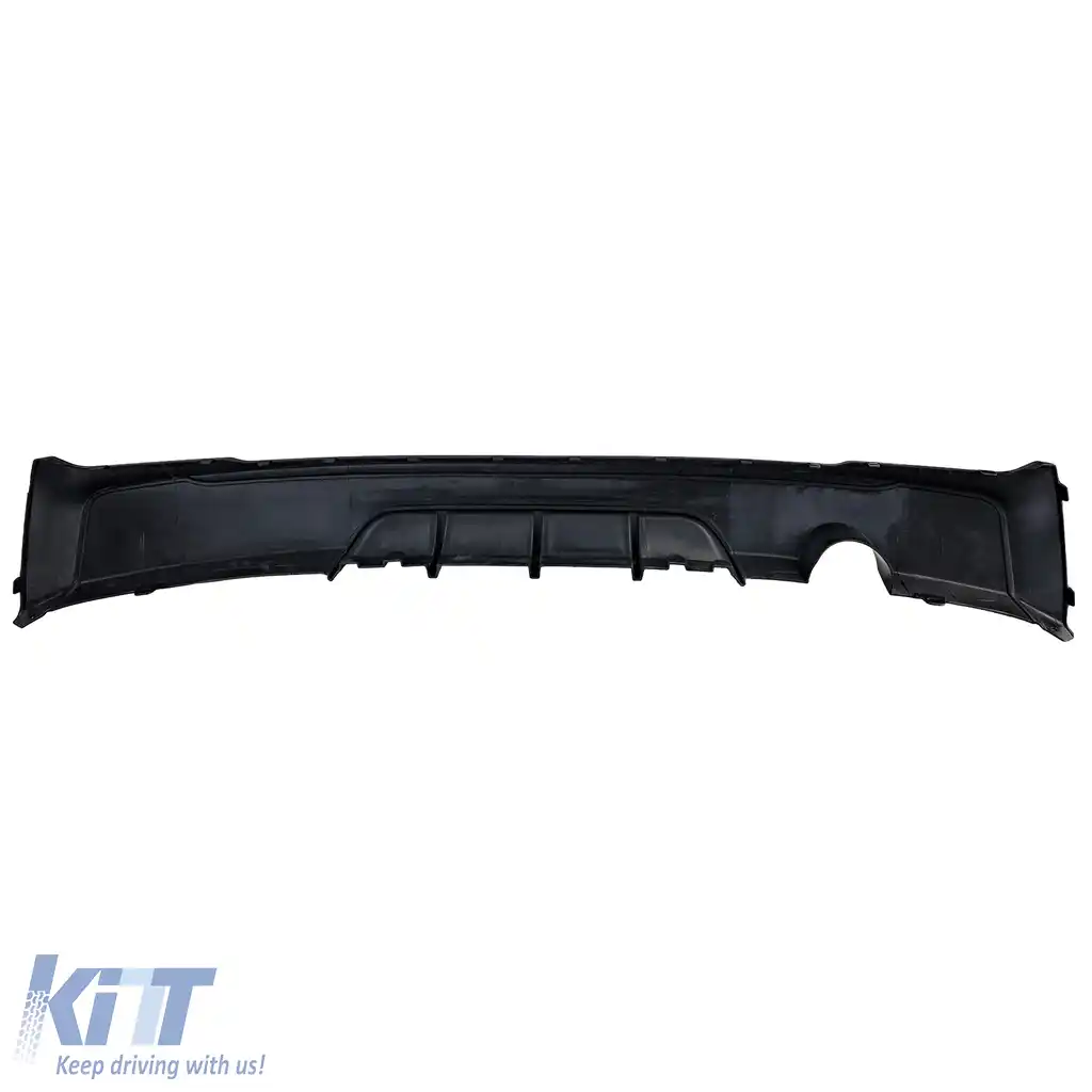 Difuzor spate Performance negru lucios potrivit pentru 2 Seria BMW F22 F23 218 220-image-6202701