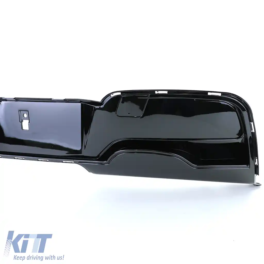Difuzor spate Performance negru lucios potrivit pentru BMW Seria 1 F20 F21 120 125 11-15-image-6205111