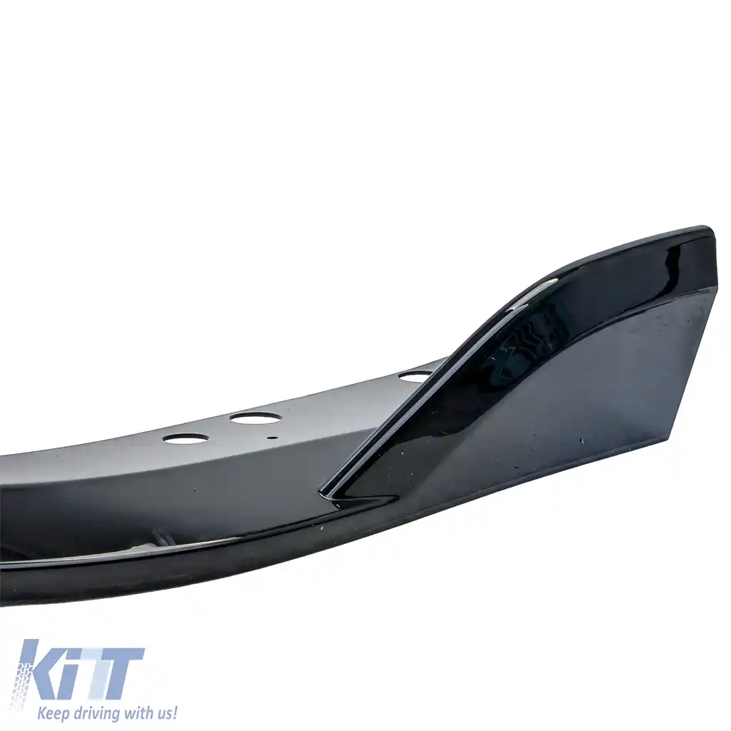 Difuzor spate Performance negru lucios potrivit pentru BMW X5 G05 din 2019-image-6206024