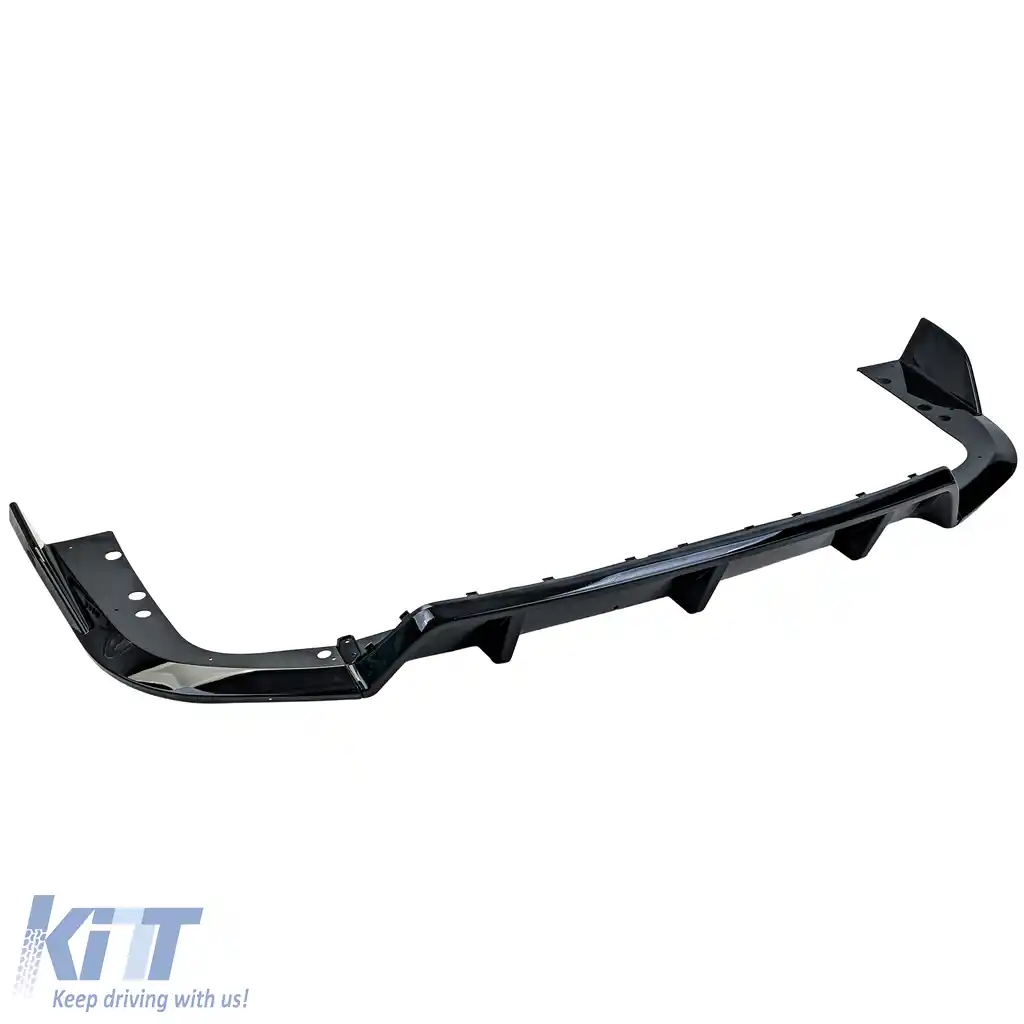 Difuzor spate Performance negru lucios potrivit pentru BMW X5 G05 din 2019-image-6206025