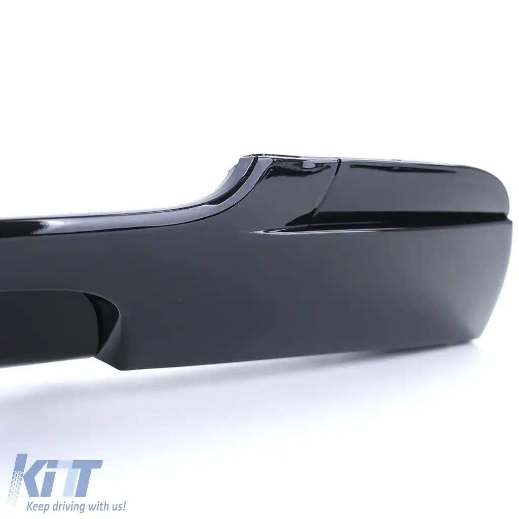 Difuzor spate Performance negru lucios potrivit pentru 3 Seria BMW E92 E93 320 325 330-image-6206374