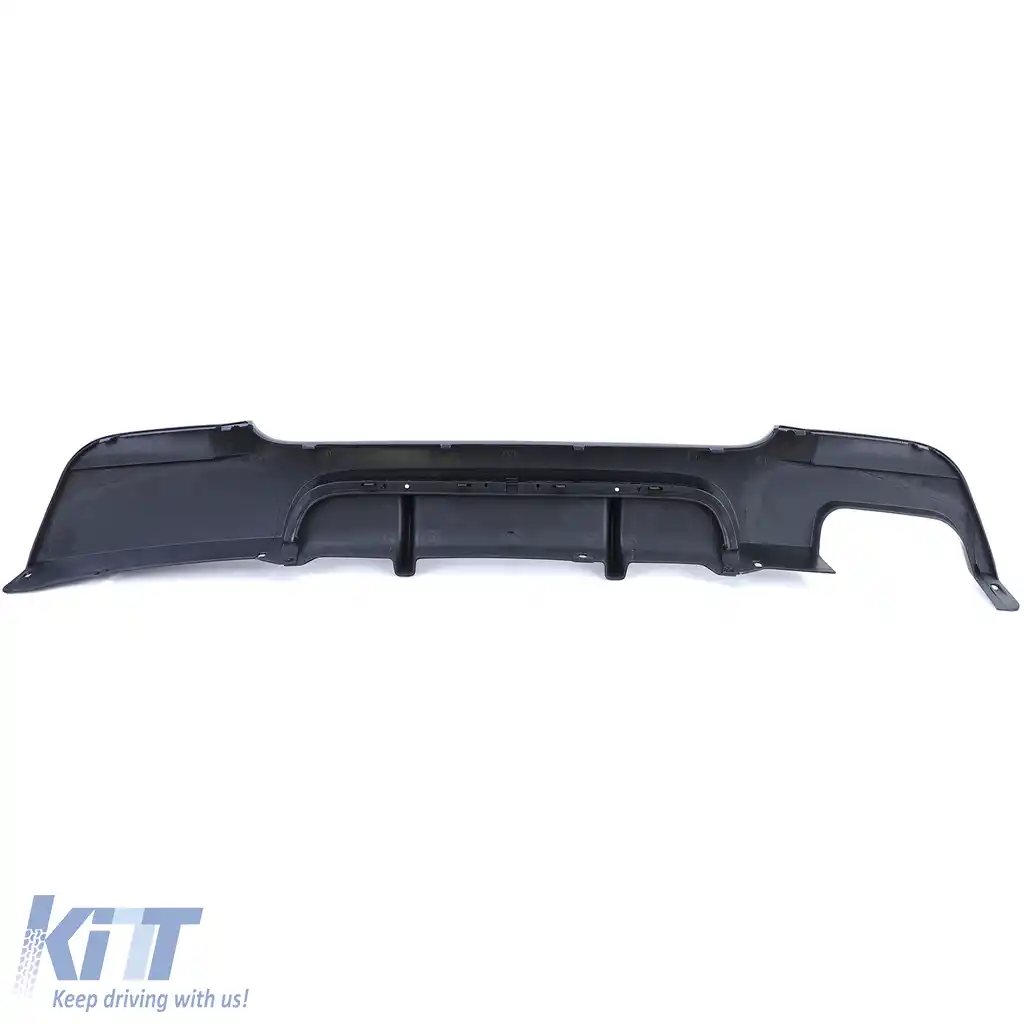 Difuzor spate Performance negru lucios potrivit pentru 3 Seria BMW E92 E93 320 325 330-image-6206376