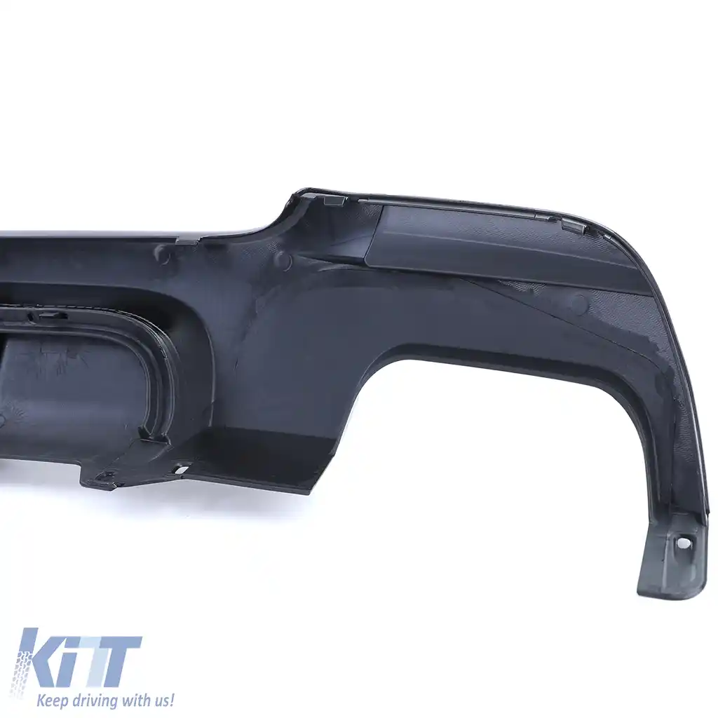 Difuzor spate Performance negru lucios potrivit pentru 3 Seria BMW E92 E93 320 325 330-image-6206377