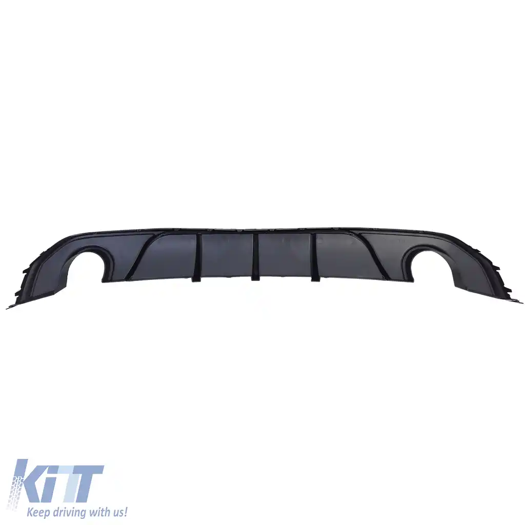 Difuzor spate Performance negru lucios potrivit pentru BMW G26 Gran Coupe 420 430-image-6206778