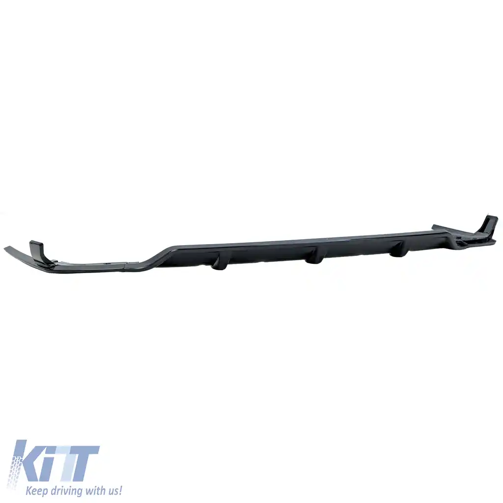 Difuzor spate Performance negru lucios potrivit pentru BMW X7 G07 din 2019-image-6206976