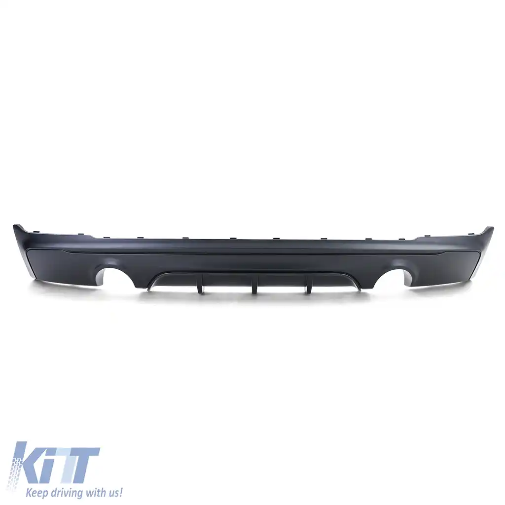 Difuzor spate Performance negru mat, potrivit pentru Seria 2 BMW F22 F23 228i M235i M240i-image-6199586