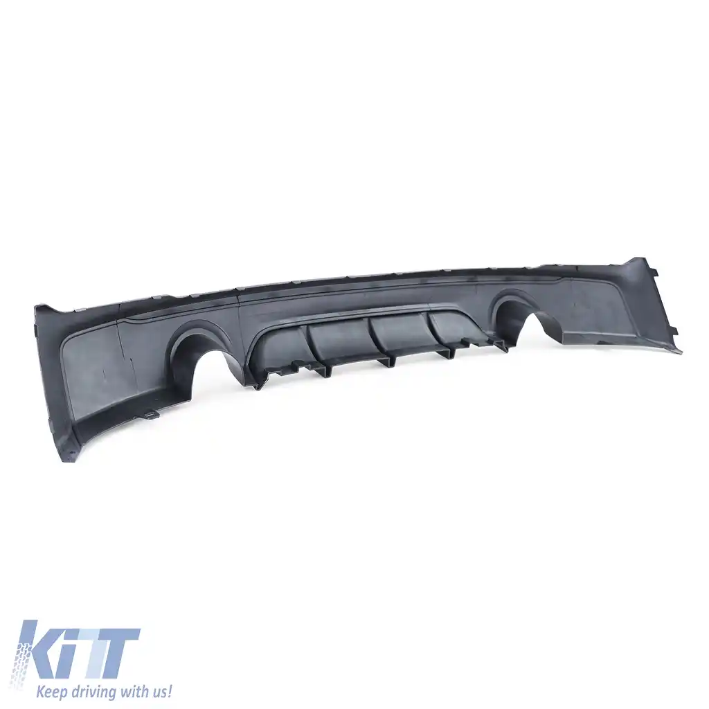 Difuzor spate Performance negru mat, potrivit pentru Seria 2 BMW F22 F23 228i M235i M240i-image-6199587