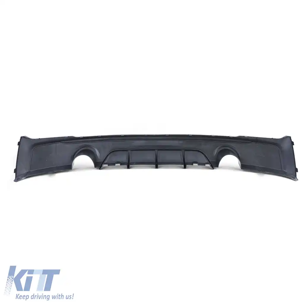 Difuzor spate Performance negru mat, potrivit pentru Seria 2 BMW F22 F23 228i M235i M240i-image-6199588