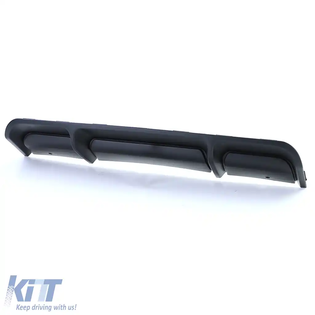 Difuzor spate Performance negru mat potrivit pentru BMW Seria 1 F20 F21 120 125 11-15-image-6201548