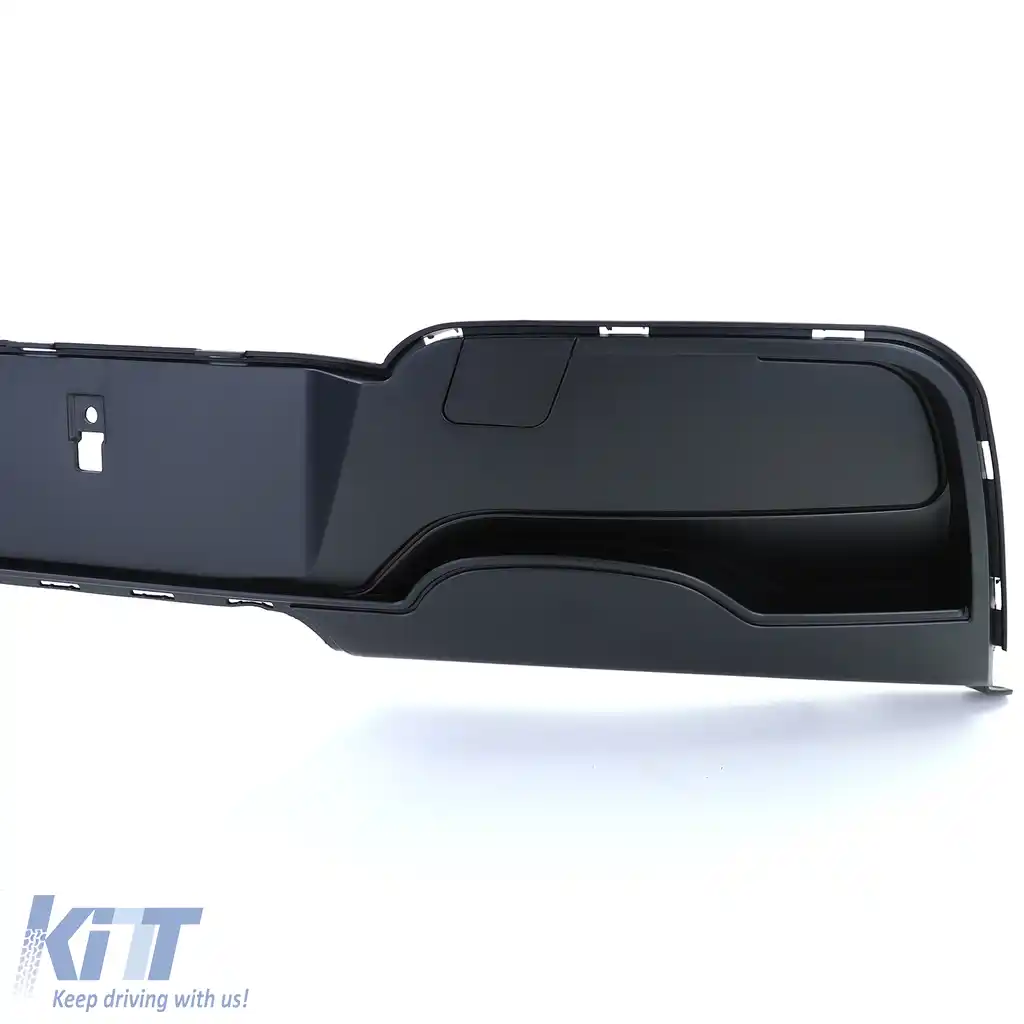 Difuzor spate Performance negru mat potrivit pentru BMW Seria 1 F20 F21 120 125 11-15-image-6201550