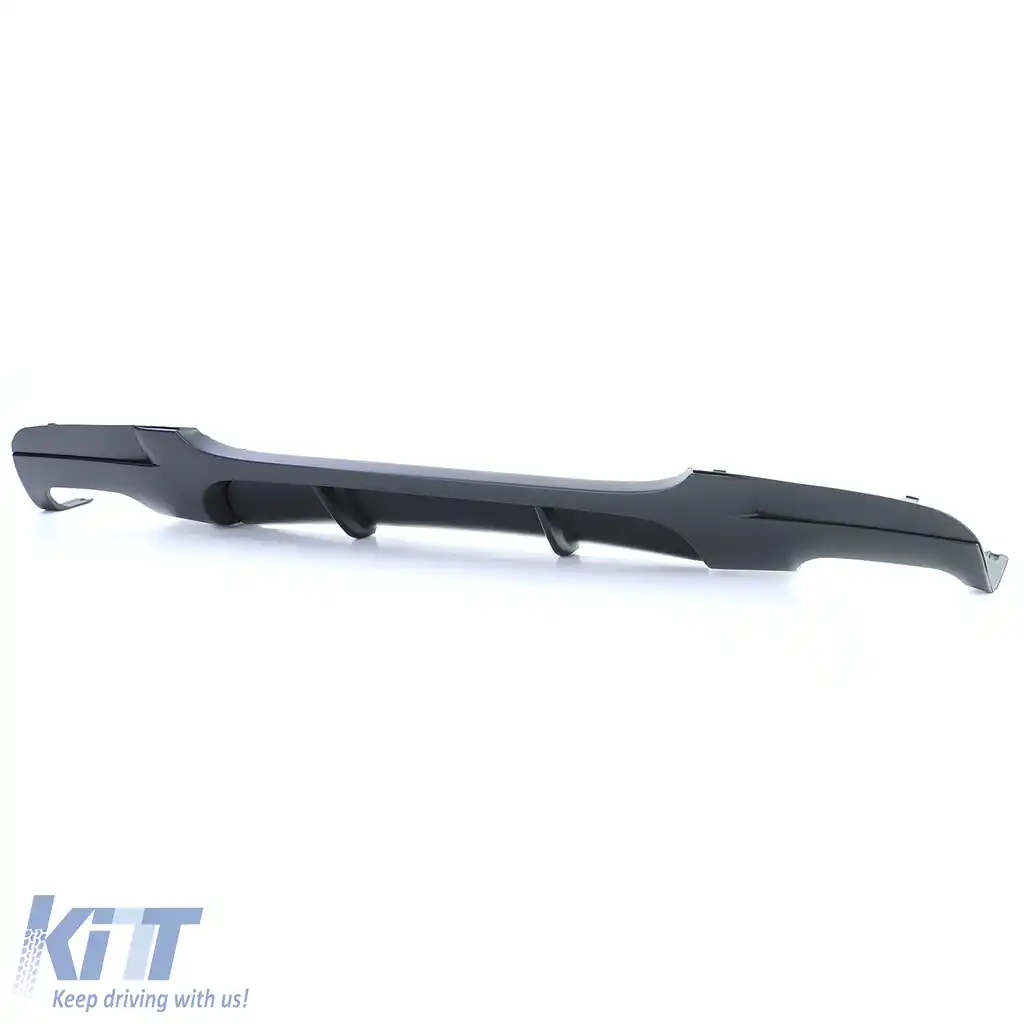 Difuzor spate performant cu evacuare dublă, potrivit pentru ambele părți, pentru BMW Seria 3 E90 E91 05-12-image-6192698