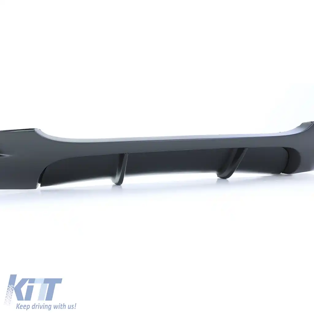 Difuzor spate performant cu evacuare dublă, potrivit pentru ambele părți, pentru BMW Seria 3 E90 E91 05-12-image-6192701