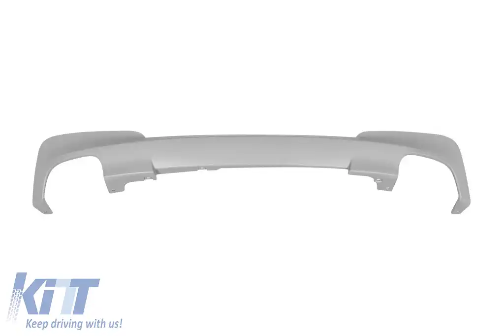 Difuzor spate potrivit pentru BMW X3 F25 2014-2017 -oo--oo--image-6132222
