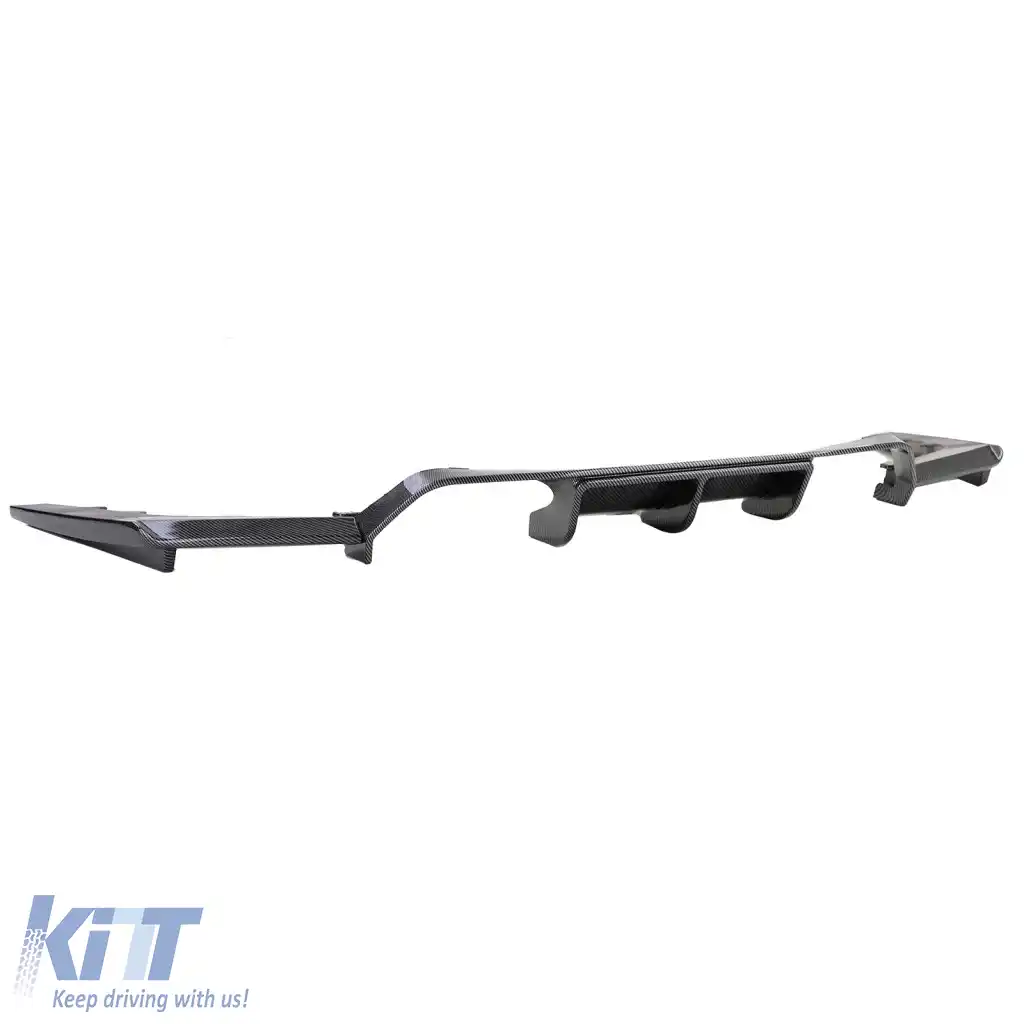 Difuzor spate sport look carbon performant, potrivit pentru BMW M3 F80 M4 F82 F83 din 14-image-6326611