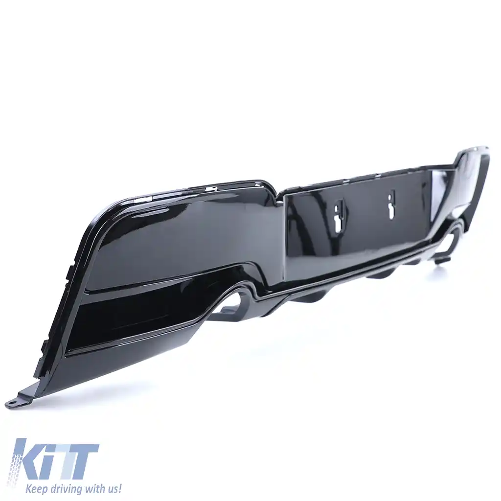 Difuzor spate sport Performance lucios, potrivit pentru BMW Seria 1 F20 F21 M135i 11-15-image-6206404