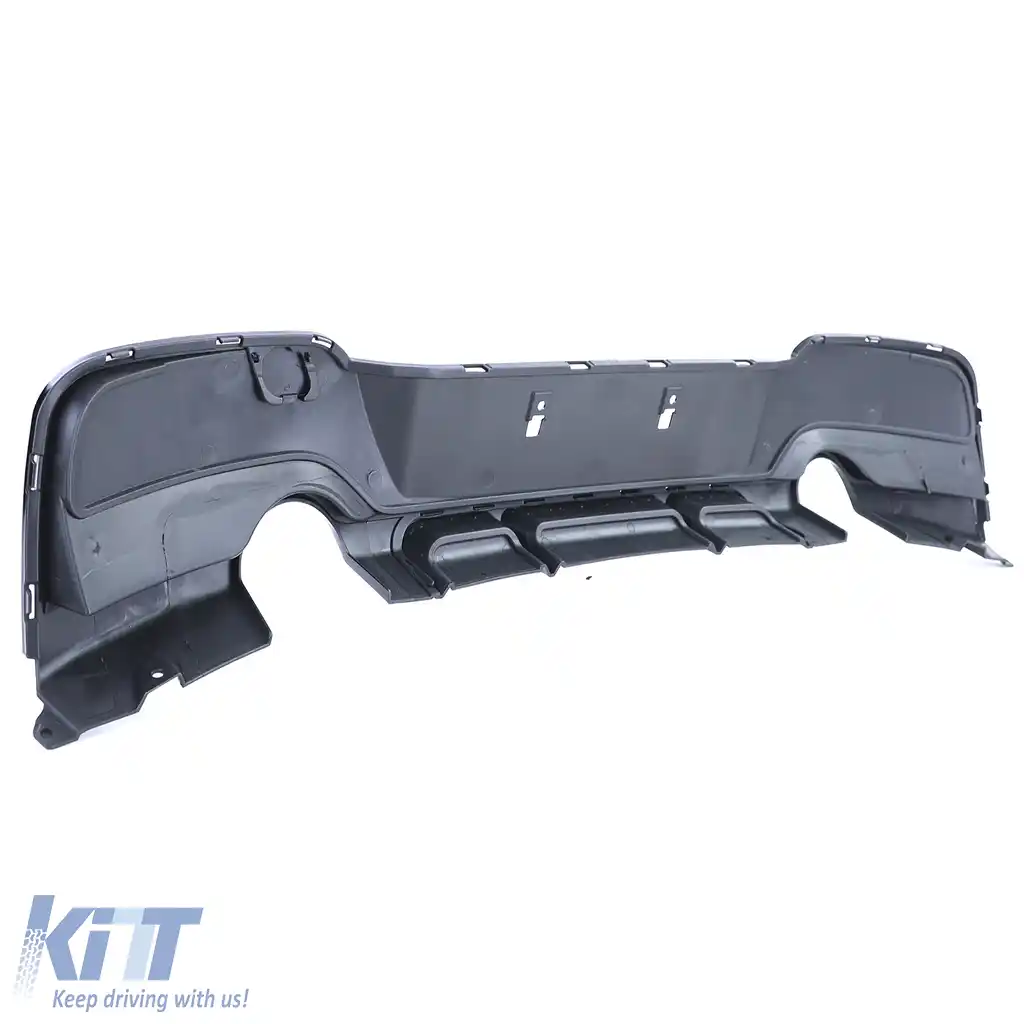 Difuzor spate sport Performance lucios, potrivit pentru BMW Seria 1 F20 F21 M135i 11-15-image-6206408
