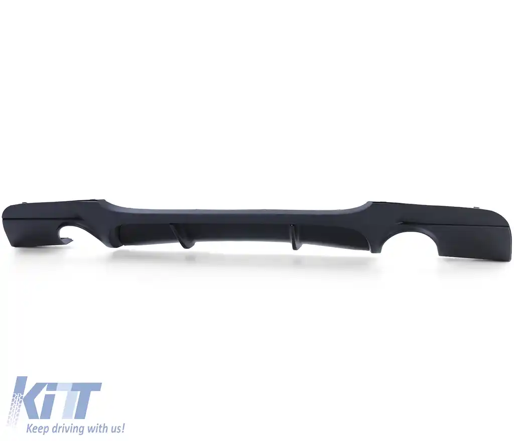Difuzor spate versiune de performanță potrivit pentru BMW Seria 3 E90 E91 335d 335i-image-6190623