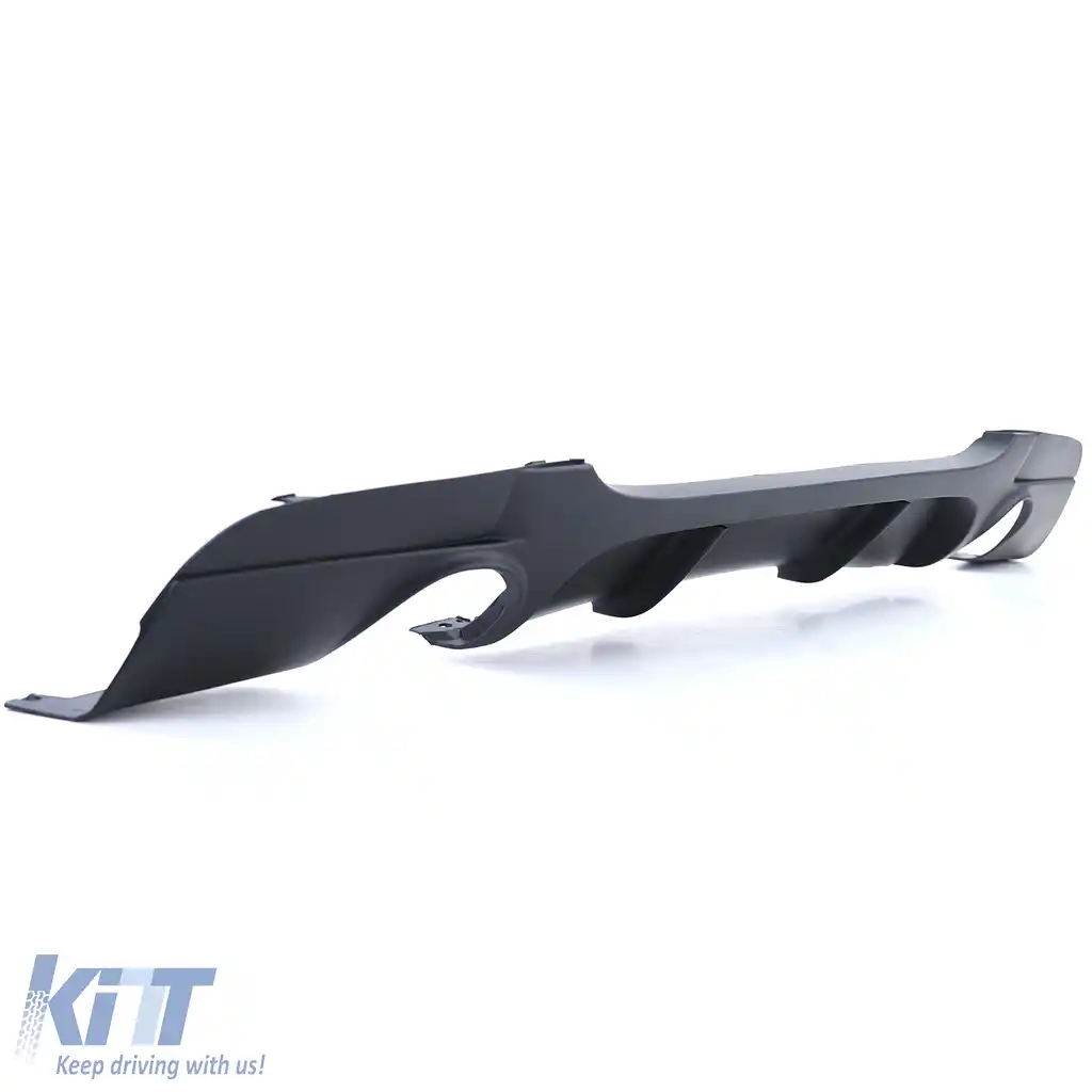 Difuzor spate versiune de performanță potrivit pentru BMW Seria 3 E90 E91 335d 335i-image-6190624