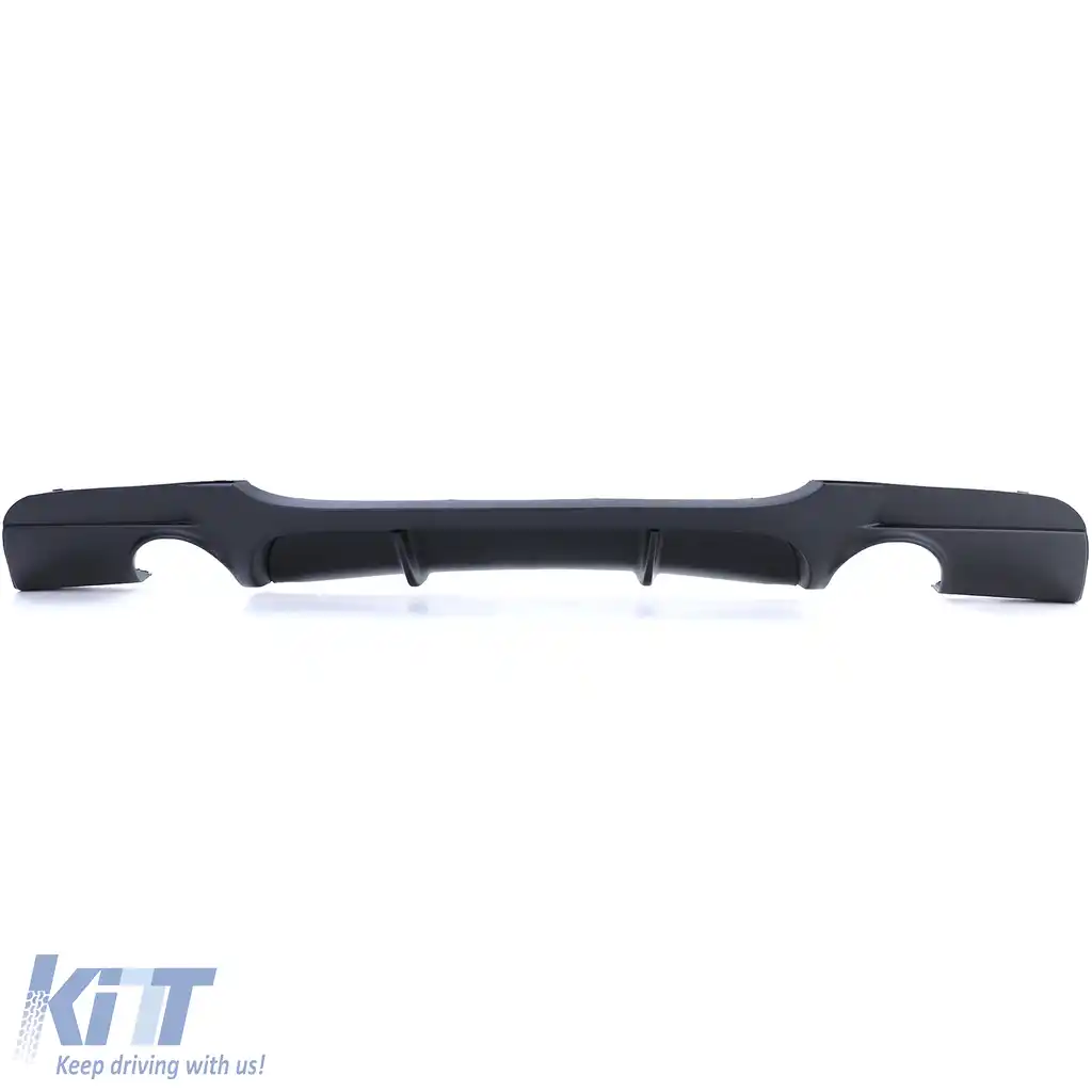Difuzor spate versiune de performanță potrivit pentru BMW Seria 3 E90 E91 335d 335i-image-6190627