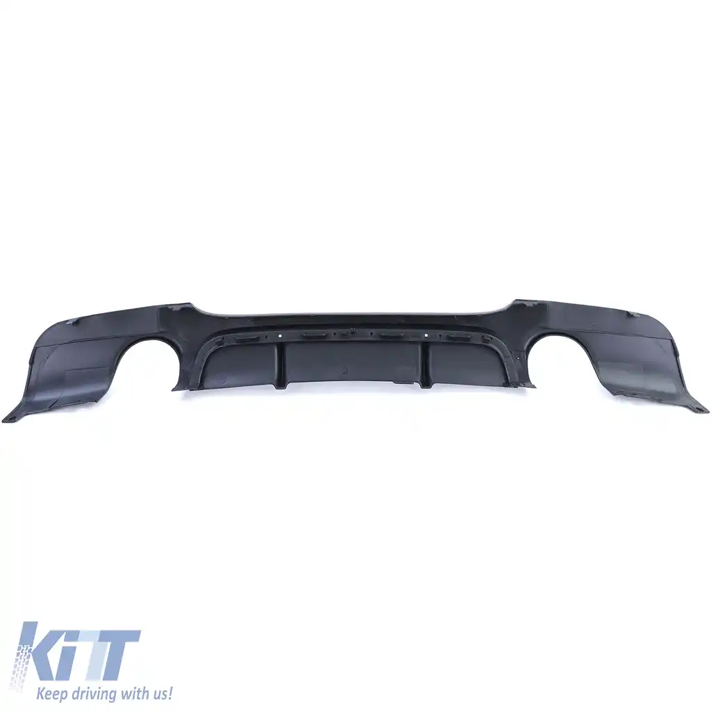 Difuzor spate versiune de performanță potrivit pentru BMW Seria 3 E90 E91 335d 335i-image-6190628