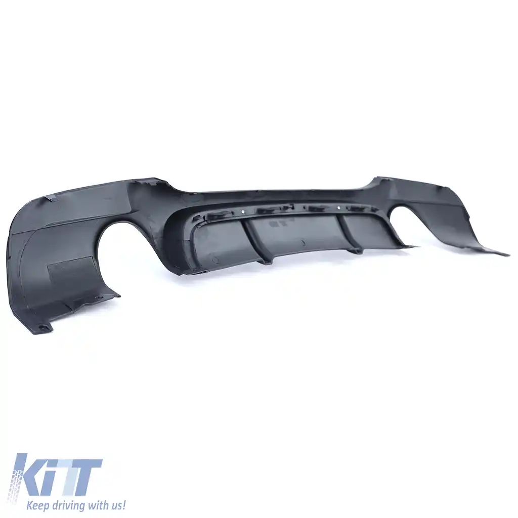 Difuzor spate versiune de performanță potrivit pentru BMW Seria 3 E90 E91 335d 335i-image-6190629