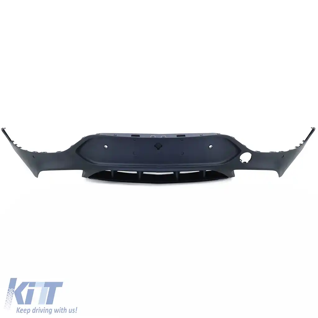 Difuzor spate versiune sport potrivit pentru Mercedes GLC Coupe C253 2016-2019-image-6201847