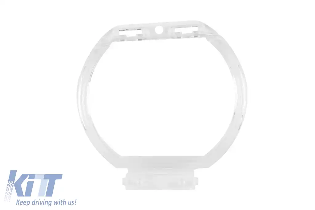 Difuzor stâng pentru ghid de lumină pentru inel mic, potrivit pentru BMW X1 F48 2015-2019