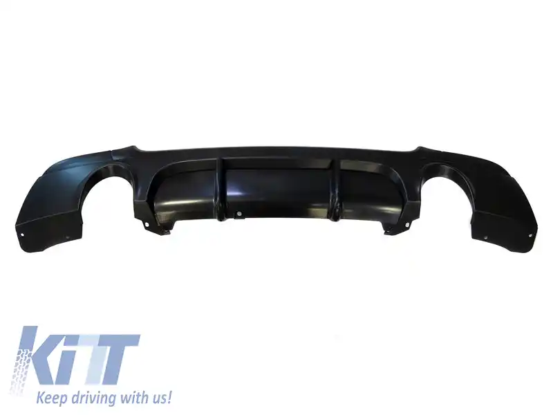 Difuzor tip 335 performance potrivit pentru bara spate M Technik pe BMW Seria 3 E92, E93 335i 2007-2011 -o---o--image-6143705