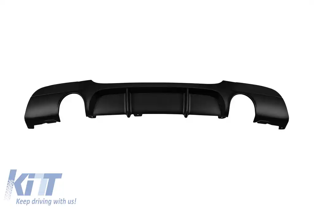 image-21-Difuzor tip 335 performance potrivit pentru bara spate M Technik pe BMW Seria 3 E90 sedan, E91 break 2004-2011 -o---o-