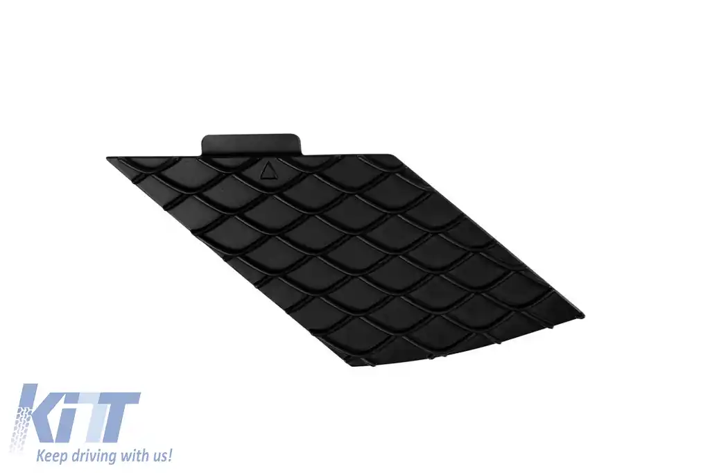 Difuzor tip A Design cu capete cromate potrivit pentru bara din spate pentru Mercedes GLS X166 2015-2019 -oo--oo--image-6264390