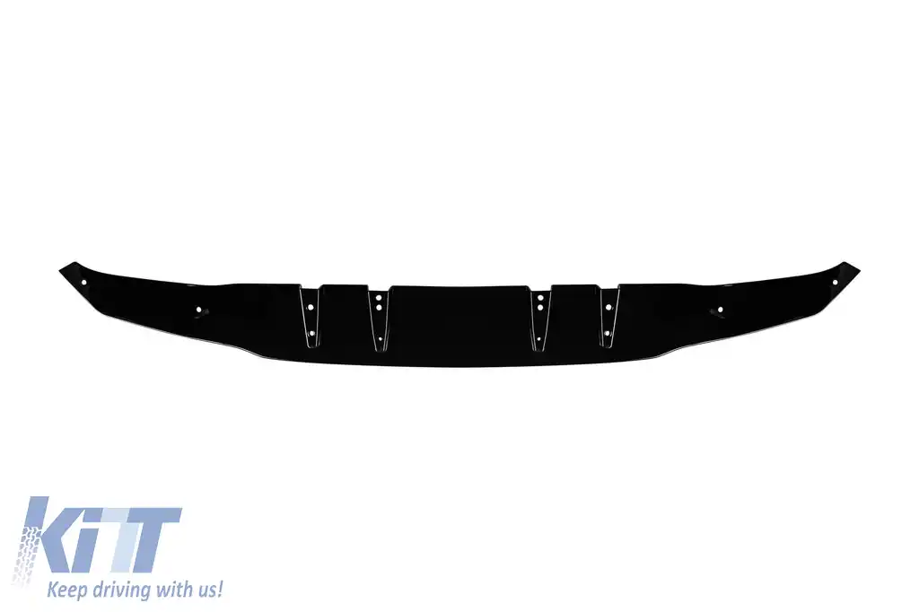 Difuzor tip A45 potrivit pentru bara A Design pe Mercedes A-Class W177 hatchback după 2018 -oo--oo--image-6157274