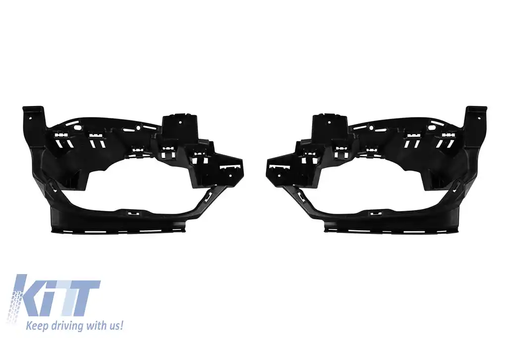 Difuzor tip A45 potrivit pentru bara A Design pe Mercedes A-Class W177 hatchback după 2018 -oo--oo--image-6157277
