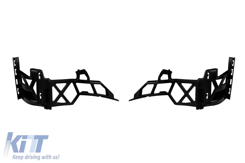 Difuzor tip A45 potrivit pentru bara A Design pe Mercedes A-Class W177 hatchback după 2018 -oo--oo--image-6157279