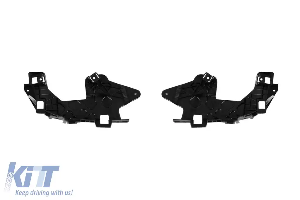 Difuzor tip E300 cu capete cromate potrivit pentru bara spate standard a Mercedes E-Class W212, S212 2014-2016, -oo--oo-, cu garnitură cromată-image-6150615