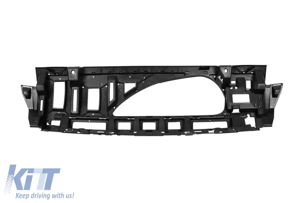 Difuzor tip E53 GT cu capete negre potrivit pentru bara spate A Design pe Mercedes E-Class W213 2017-2022 -oo--oo--image-6149087