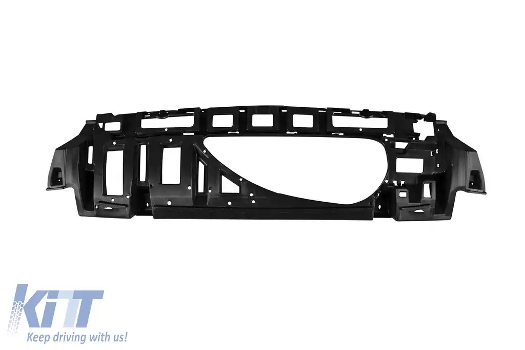 Difuzor tip E63 GT cu capete negre pentru bara spate A Design potrivit pentru Mercedes E-Class W213 după 2021 -oo--oo-, garnitură neagră-image-6156864