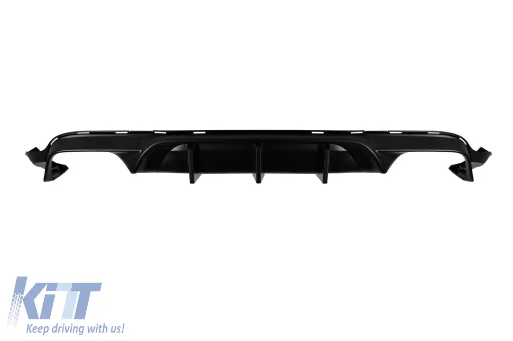 Difuzor tip Rock potrivit pentru bara spate SRT la Jeep Grand Cherokee 2014-2021