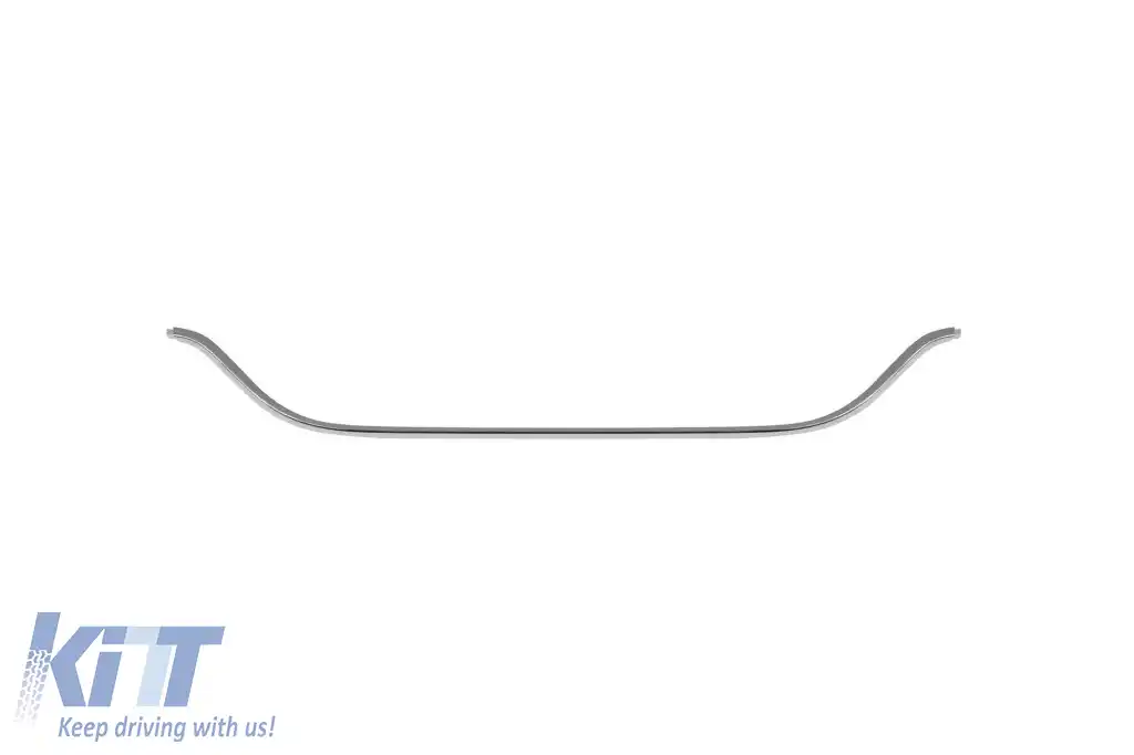 Difuzor tip S63 cu capete cromate potrivit pentru bara spate A Design pe Mercedes S-Class W222 2017-2019, cu garnitură cromată-image-6265738