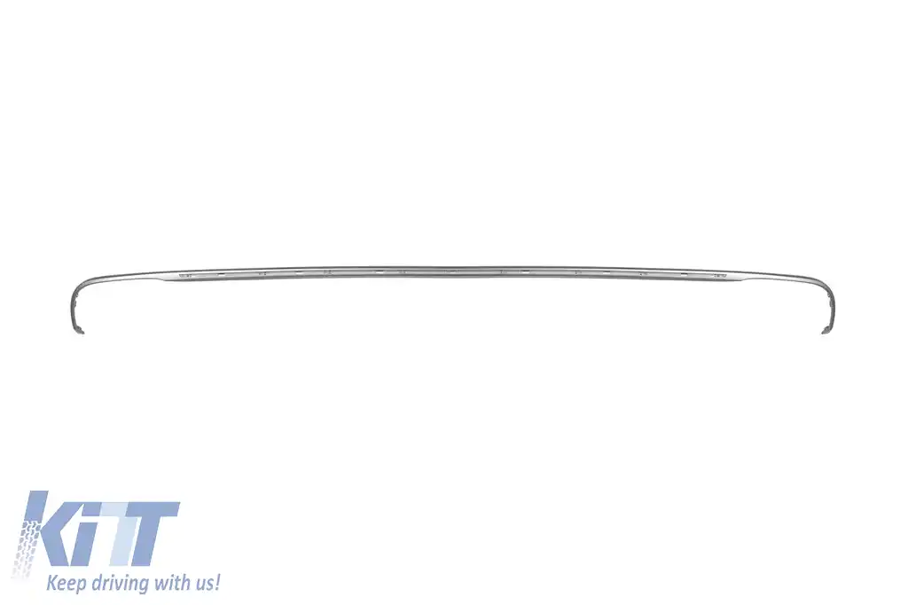 Difuzor tip S8 cu țevi de eșapament potrivit pentru bara din spate a Audi A8 2015-2017 -oo--oo--image-6148420