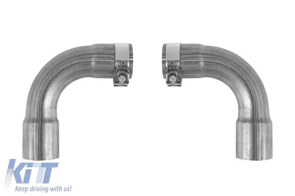 Difuzor tip X3M cu capete cromate potrivit pentru bara spate M Technik pe BMW X3 F25 2014-2017 -oo--oo--image-6132238