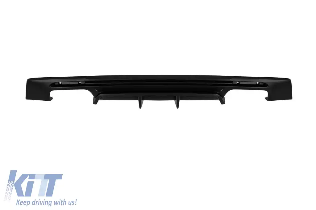 Difuzor tip ZL1 RS potrivit pentru bara spate a Chevrolet Camaro 2016-2021 -OO--OO-