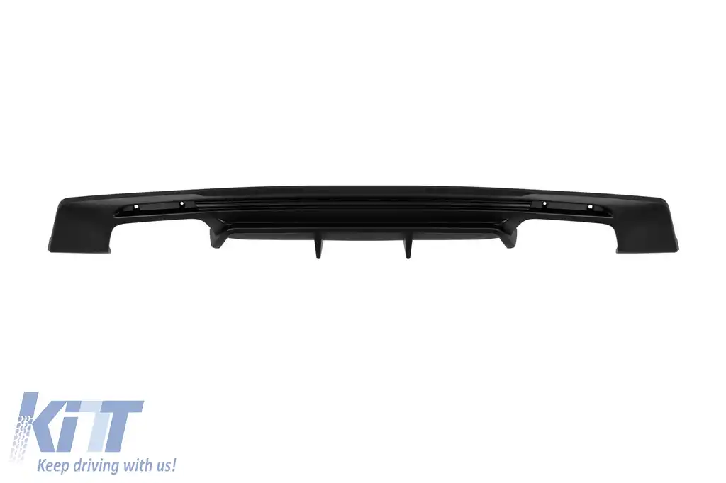 Difuzor tip ZL1 RS potrivit pentru bara spate a Chevrolet Camaro 2016-2021 -O--O-