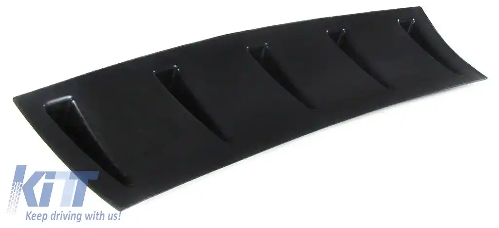 Difuzor universal pentru bara spate cu 5 aripioare, vopsibil-image-6196364