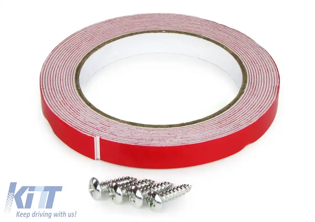 Difuzor universal pentru bara spate cu 5 aripioare, vopsibil-image-6196366