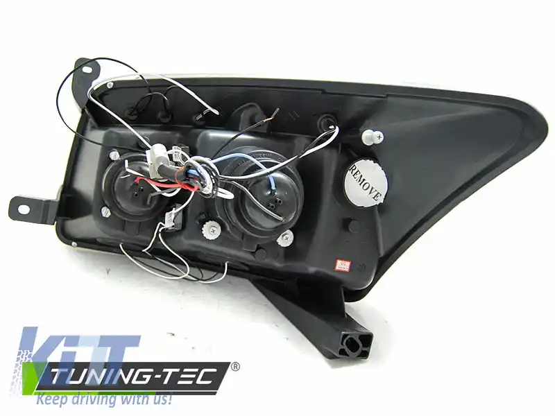 DODGE CALIBER 06-12 OCHI DE ÎNGER CHROME-image-6269183