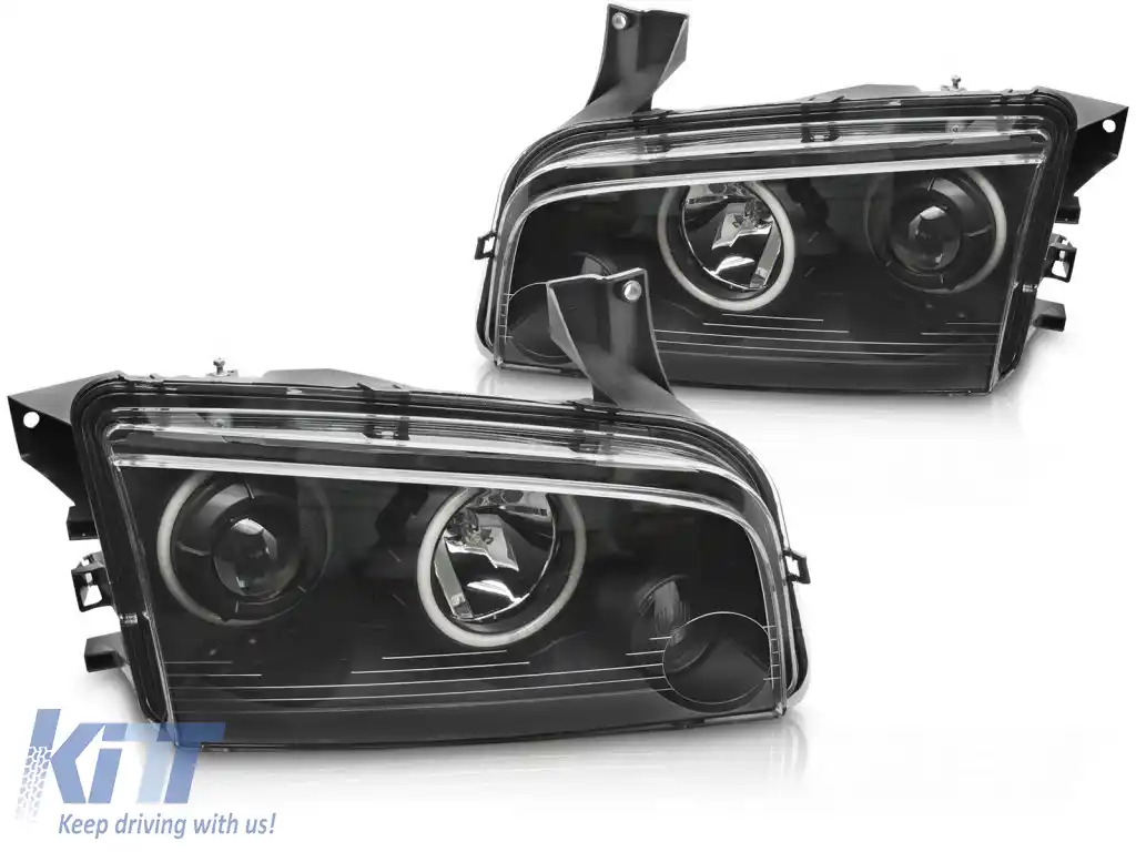 image-25-DODGE CHARGER LX 06-10 OCHI DE ÎNGER NEGRI