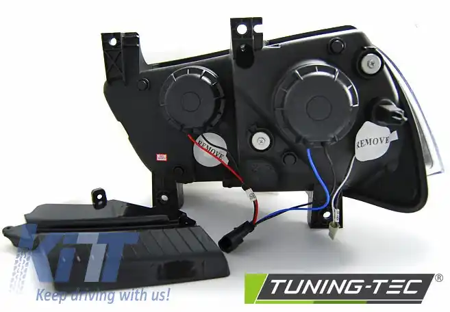 DODGE CHARGER LX II 11-15 TUBUL DE LUMINĂ NEGRU-image-6267478